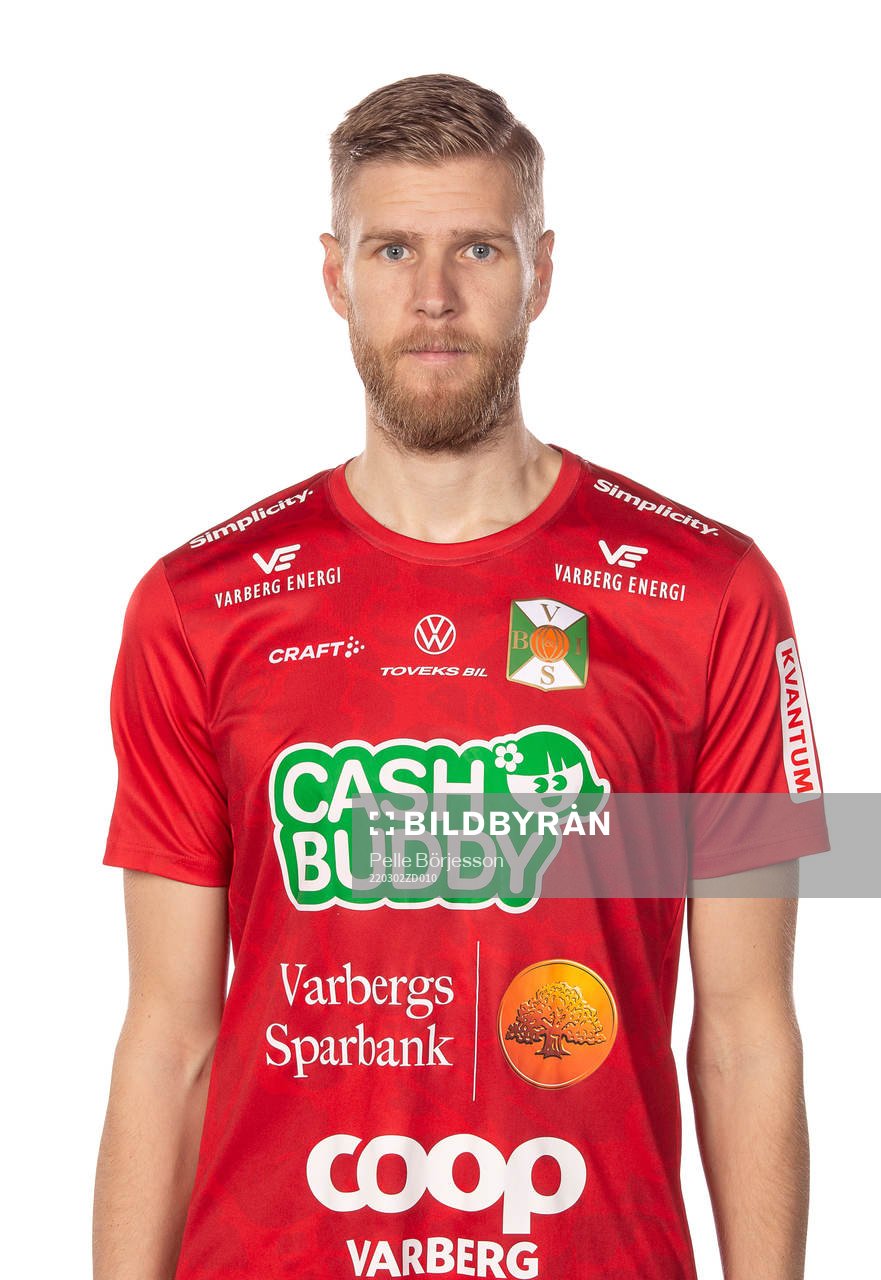 Varbergs Fredrik Andersson