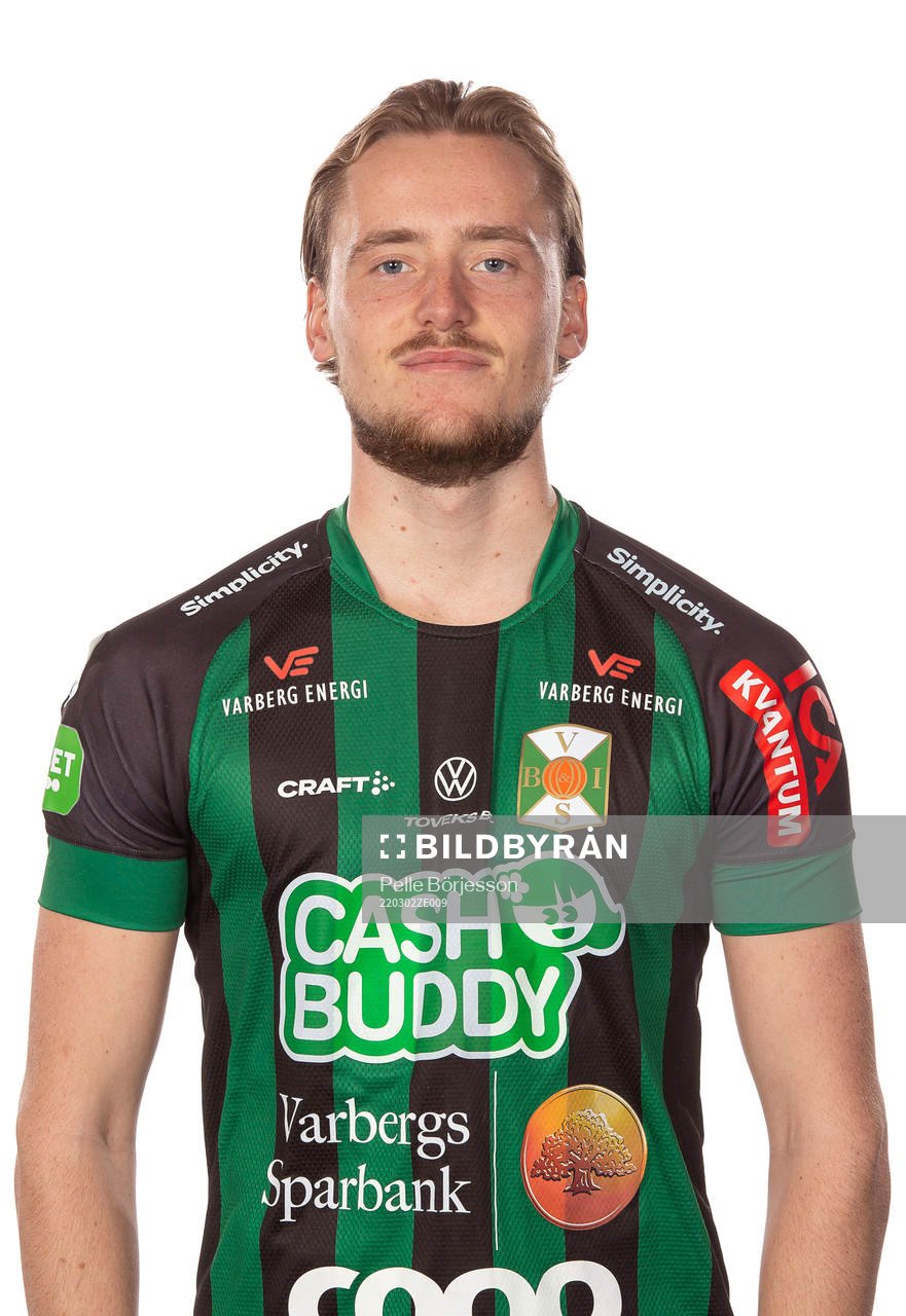 Varbergs Joel Sundström