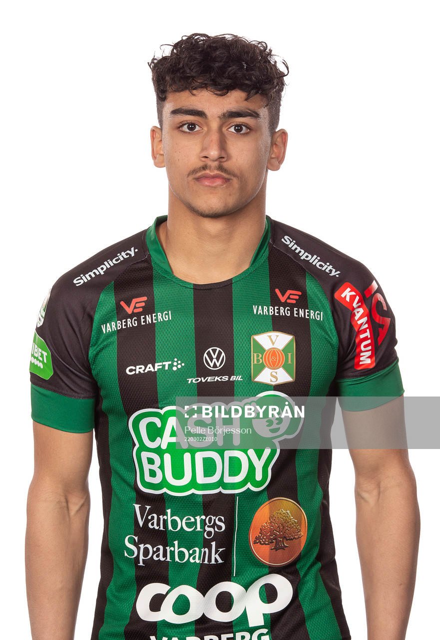 Varbergs Ali Bdeir
