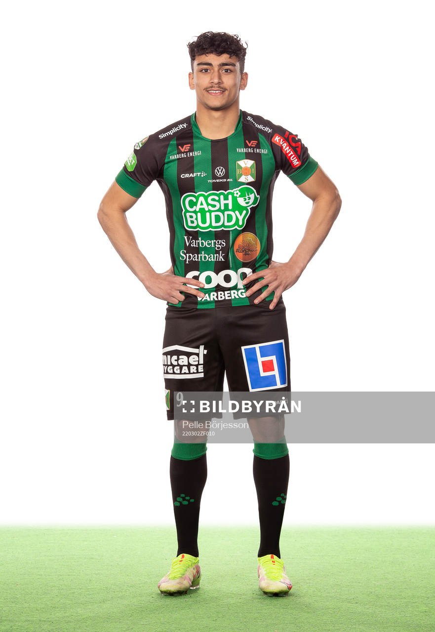 Varbergs Ali Bdeir