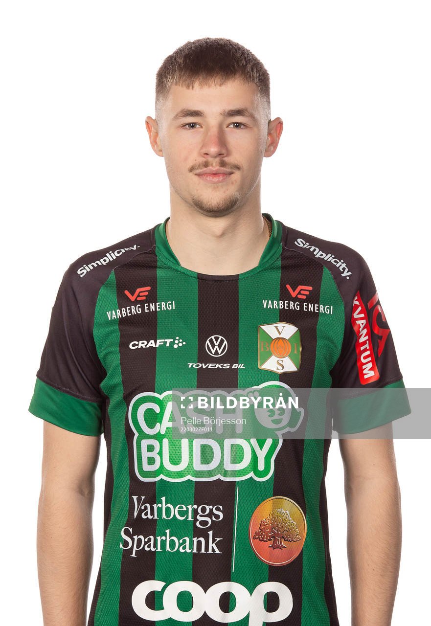 Varbergs Oliver Alfonsi
