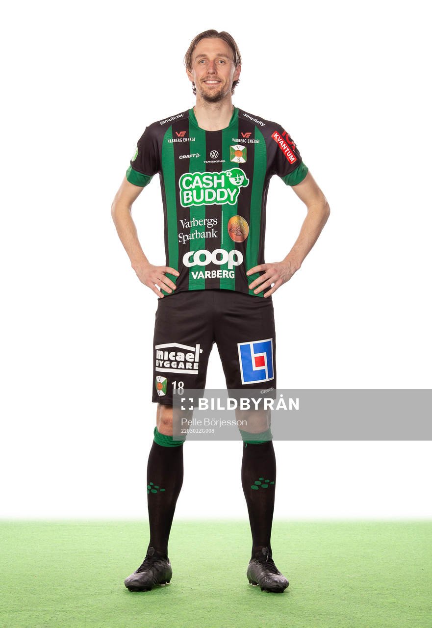 Varbergs Joakim Lindner