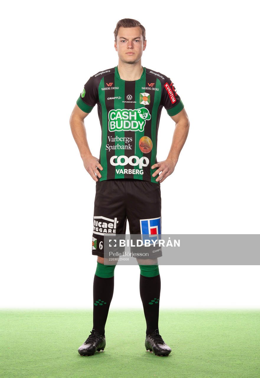 Varbergs Albin Winbo