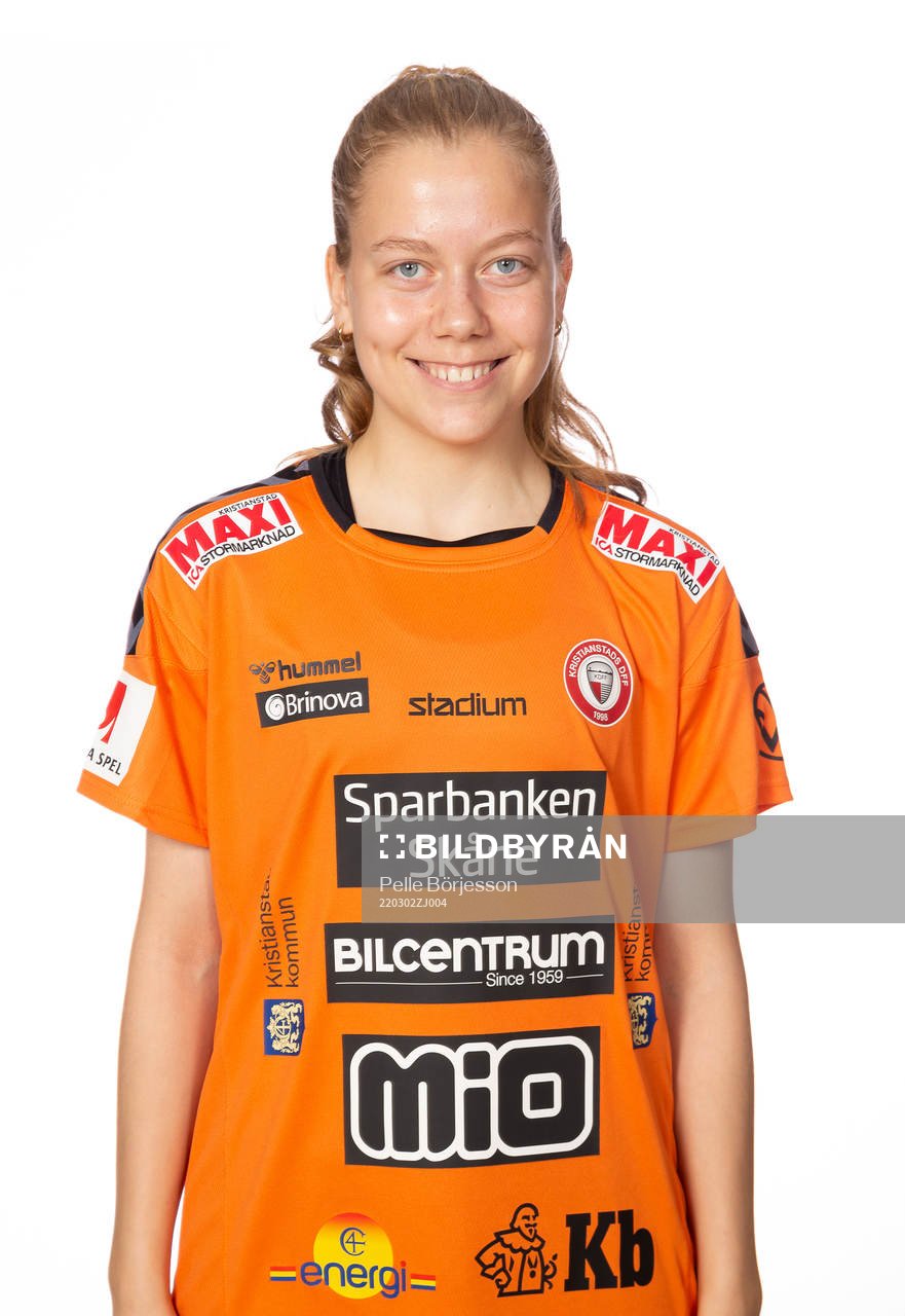 Kristianstads Amanda Andradottir
