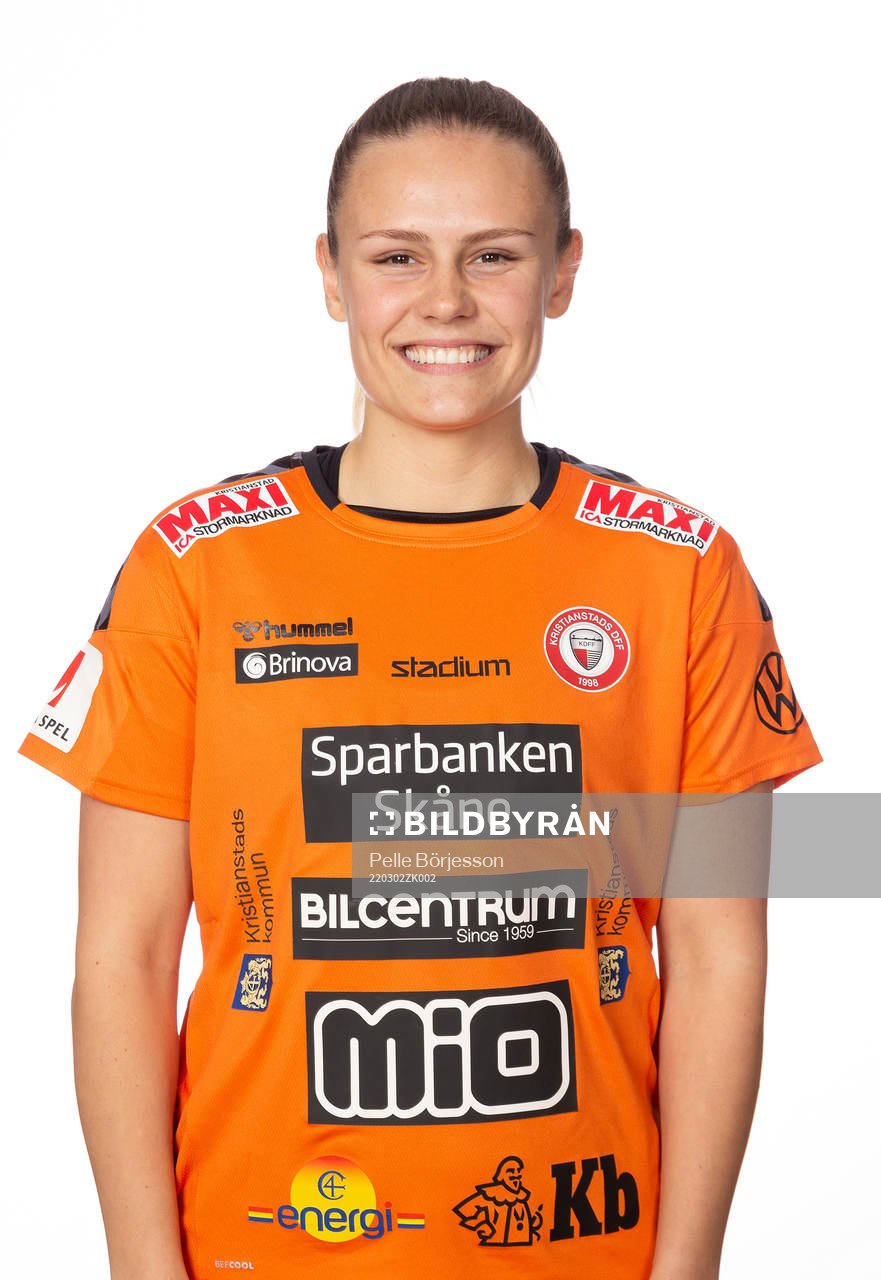Kristianstads Maja Bodin