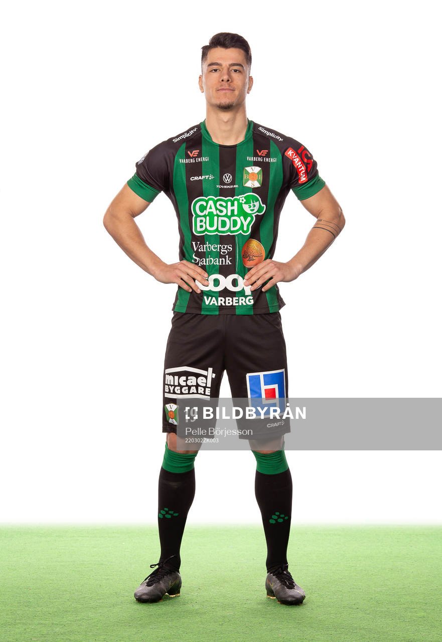 Varbergs Flamur Dzelili