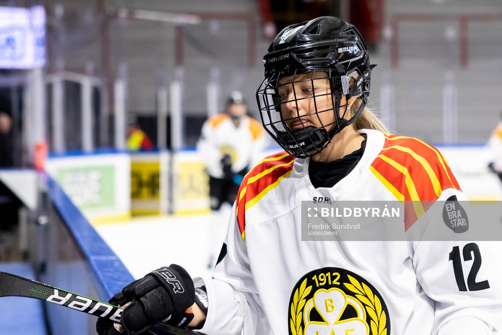 Brynäs Mina Waxin