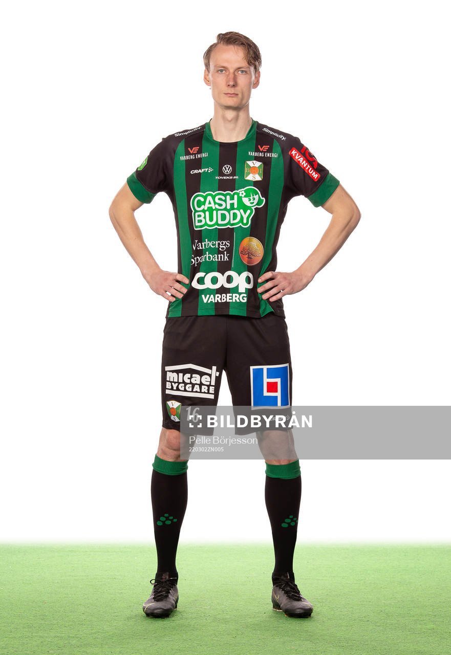 Varbergs Alexander Johansson
