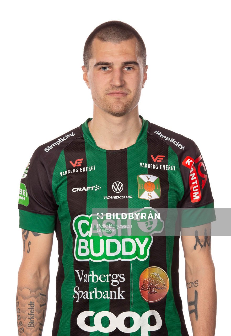 Varbergs Jon Birkfeldt