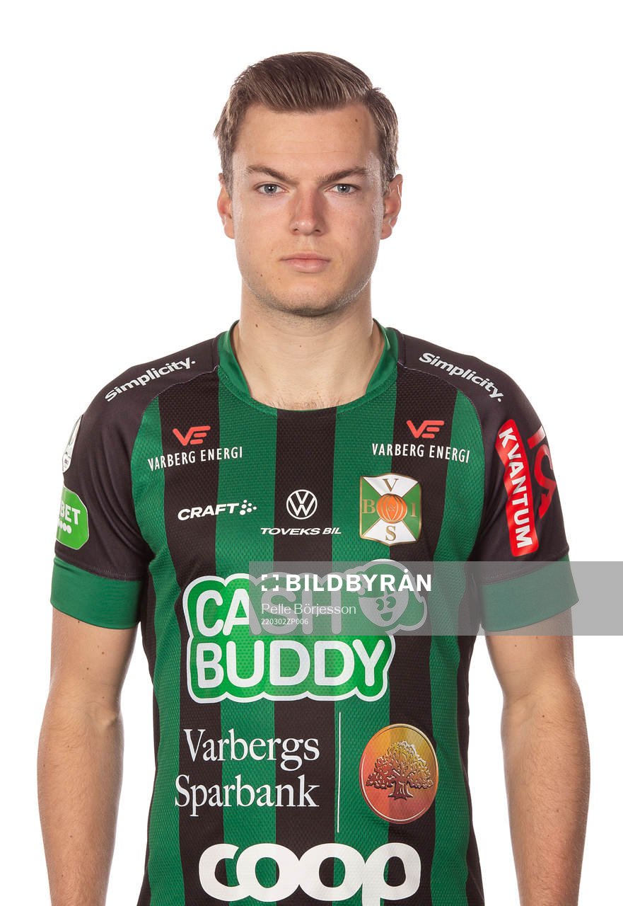 Varbergs Albin Winbo