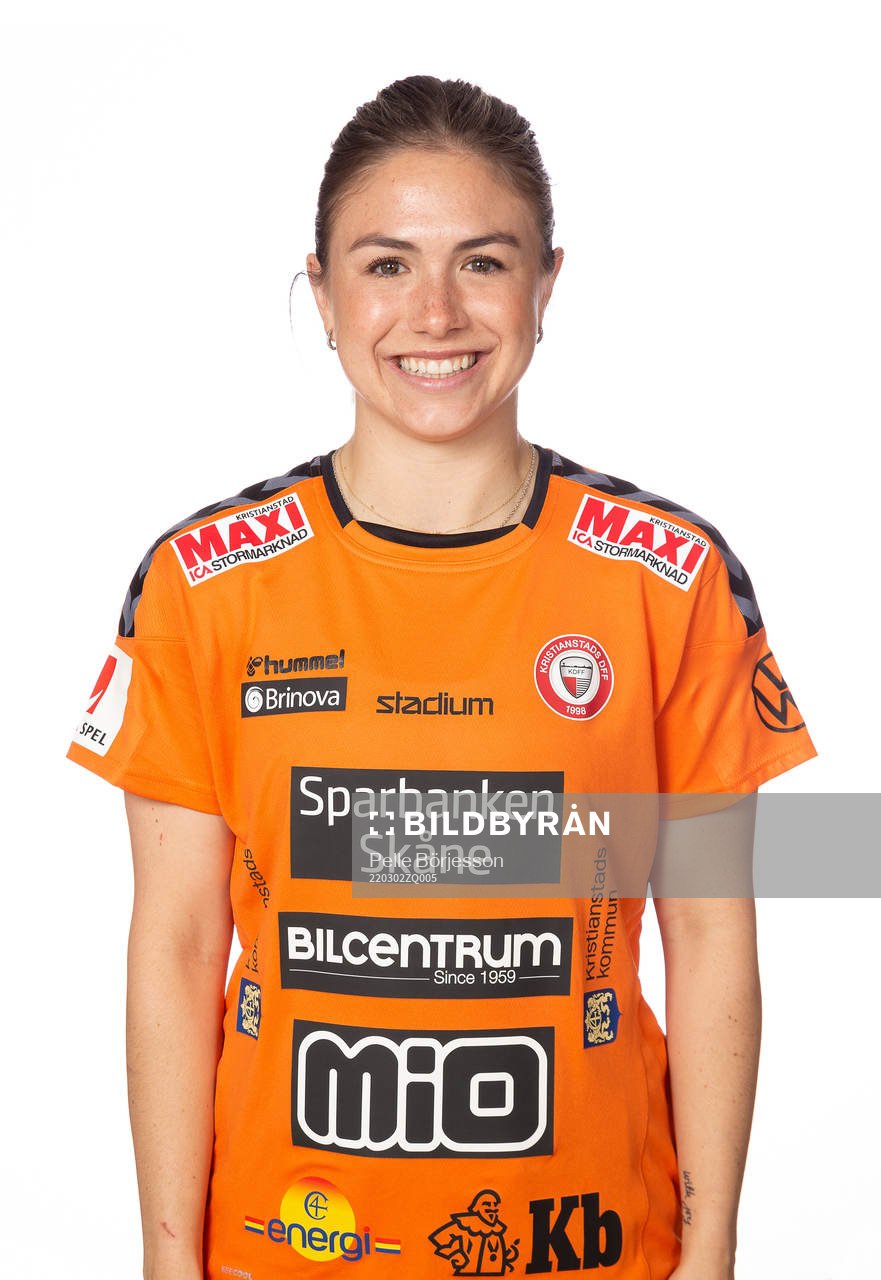 Kristianstads Delaney Baie Pridham