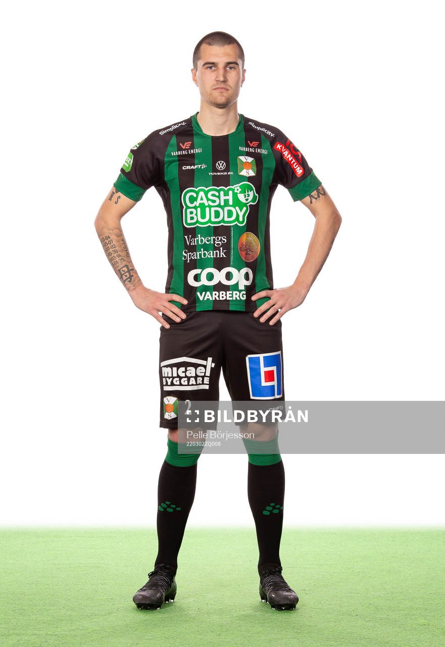 Varbergs Jon Birkfeldt