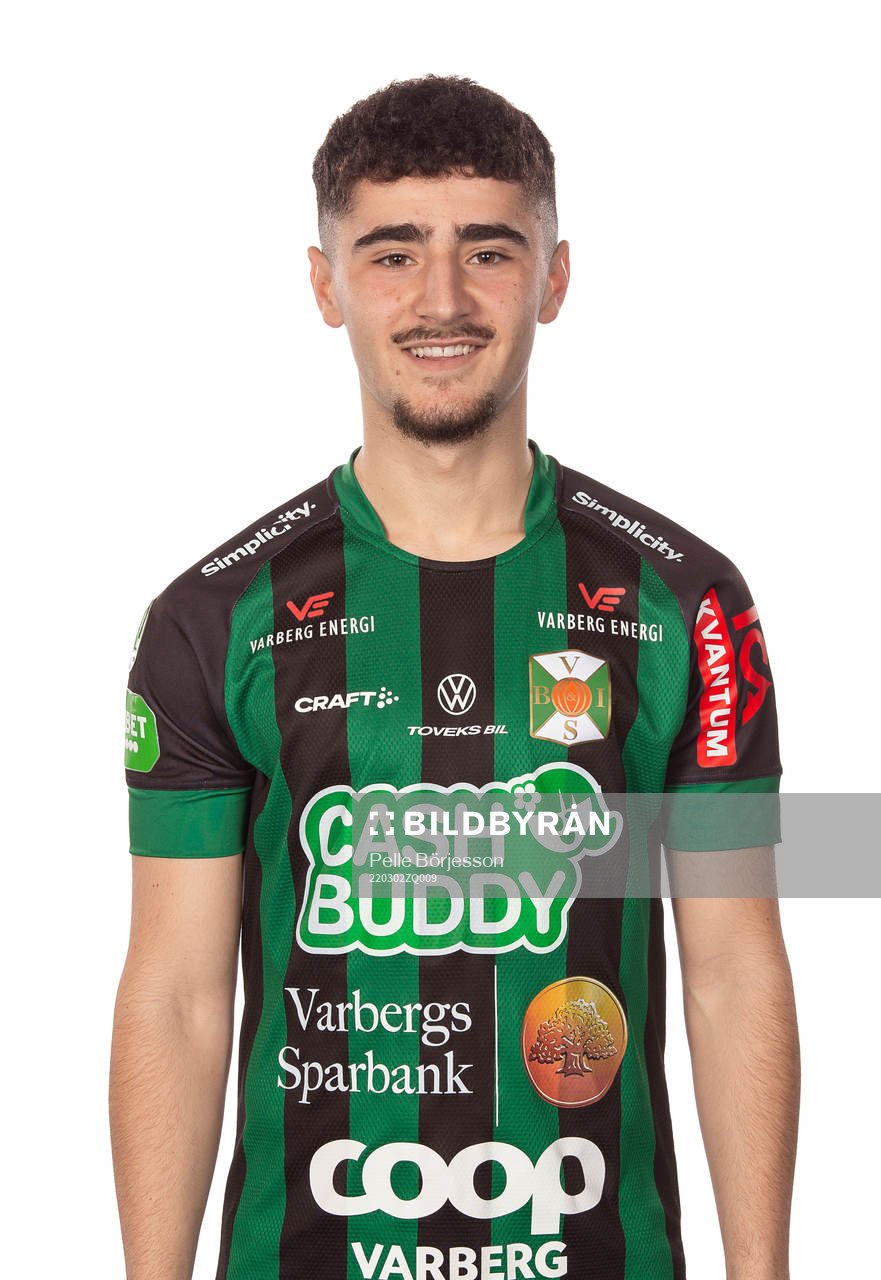 Varbergs Ismet Lushaku