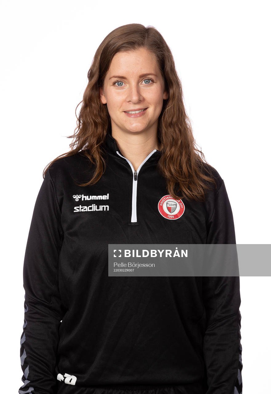 Kristianstads fysio Frida Berlin