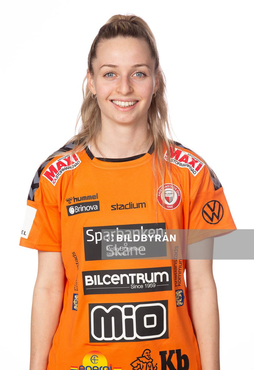 Kristianstads Gabrielle Carle