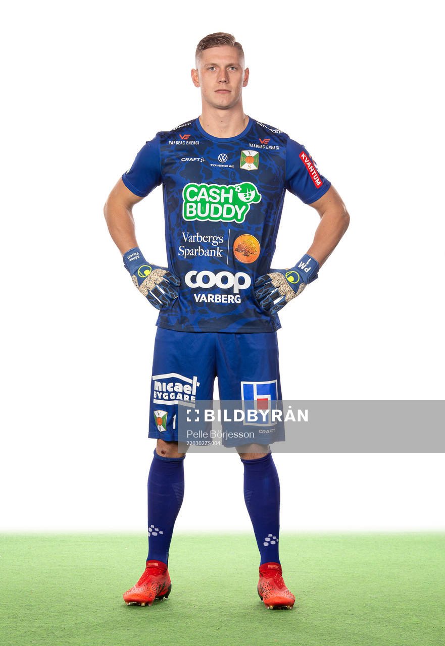 Varbergs Philip Mårtensson
