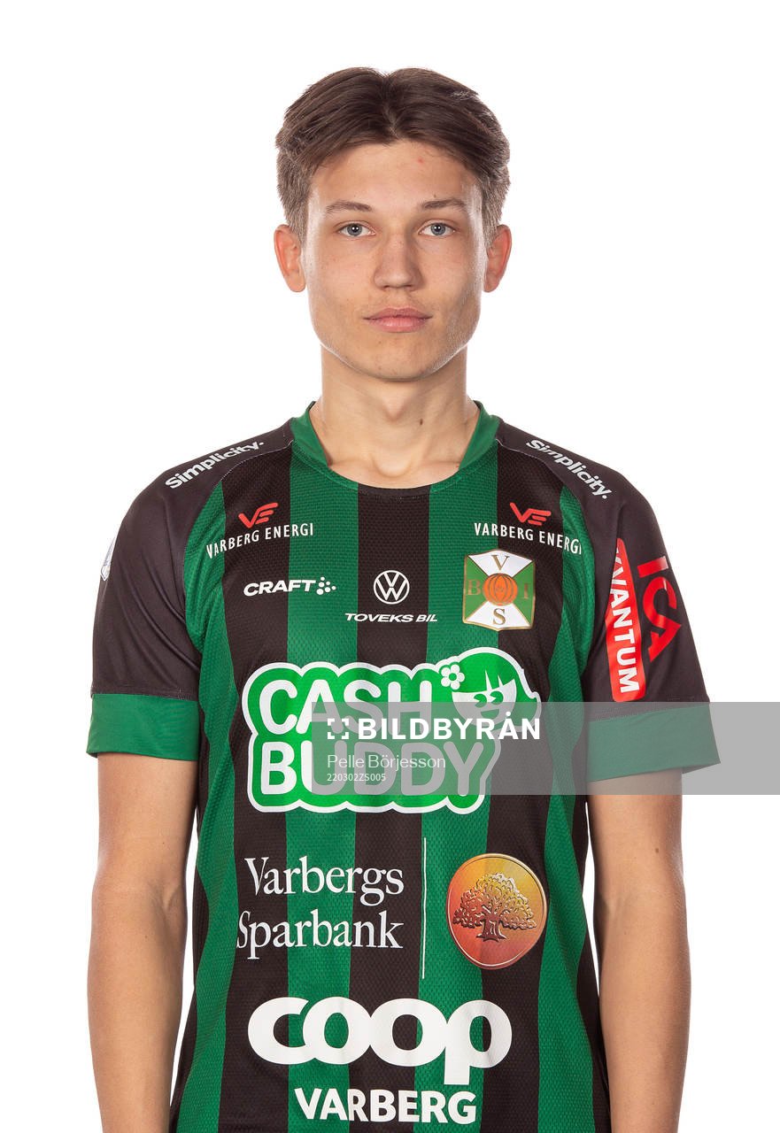 Varbergs Noah Johansson
