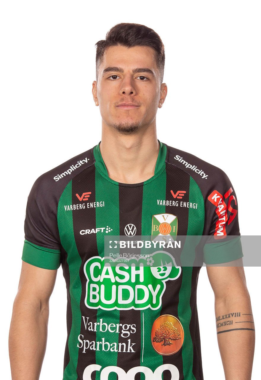 Varbergs Flamur Dzelili