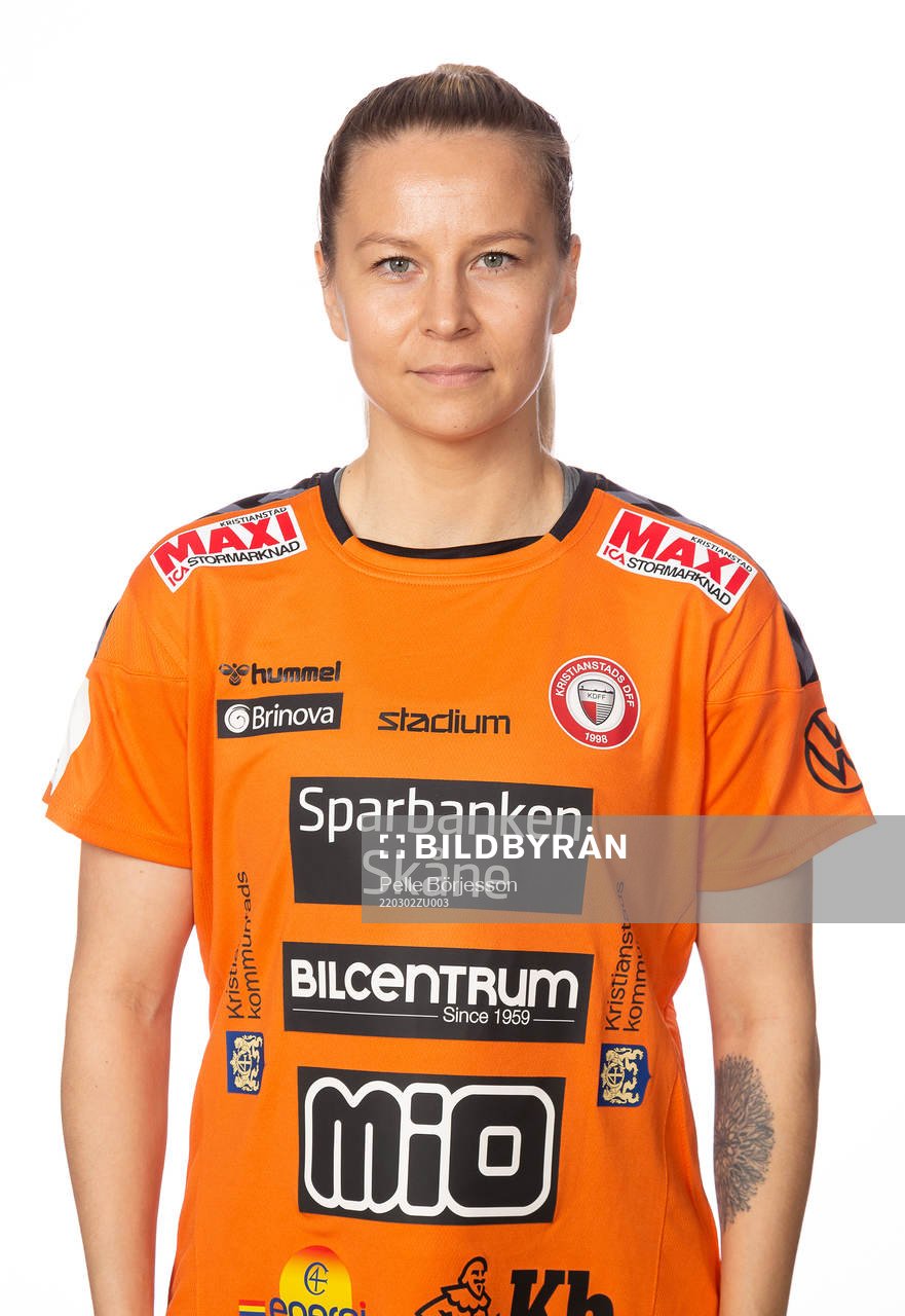 Kristianstads Emmi Alanen