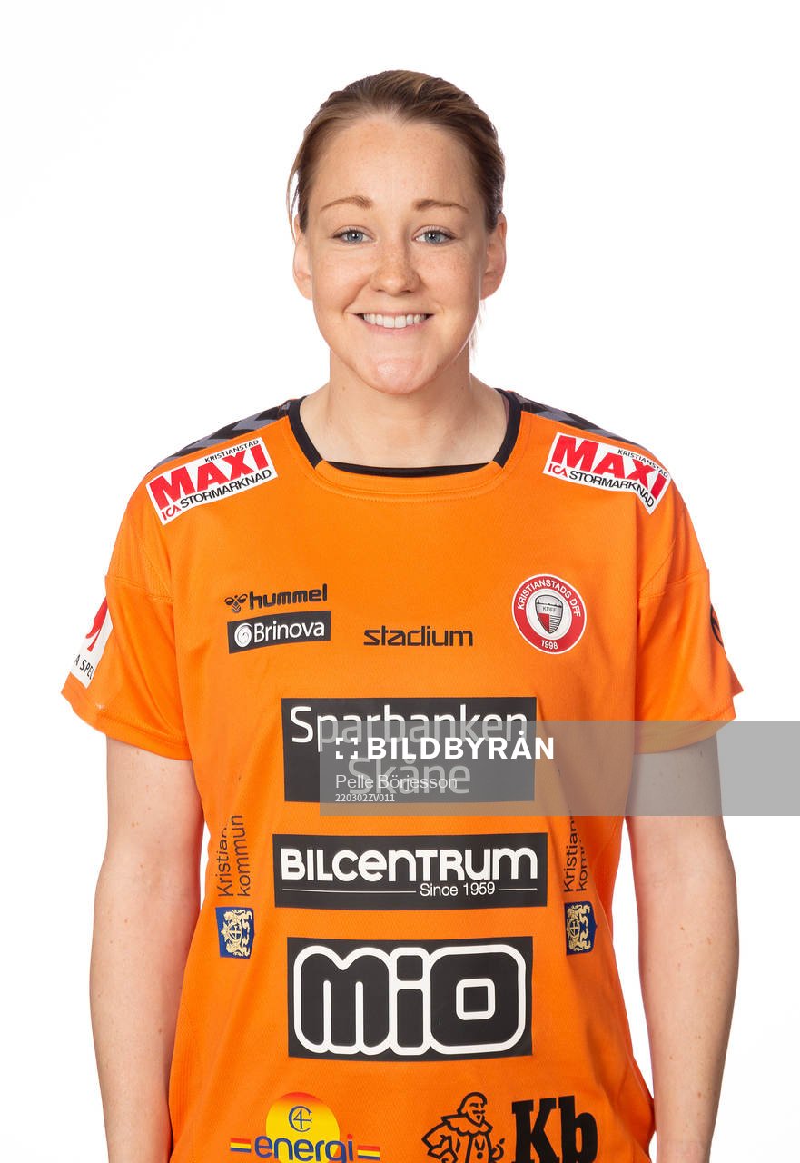 Kristianstads Mia Carlsson
