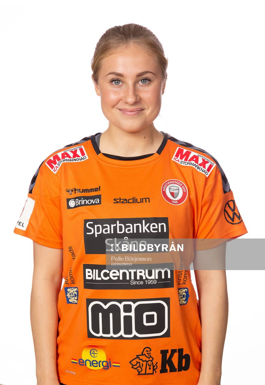 Kristianstads Kajsa Törnkvist