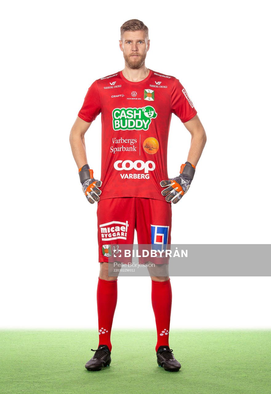 Varbergs Fredrik Andersson
