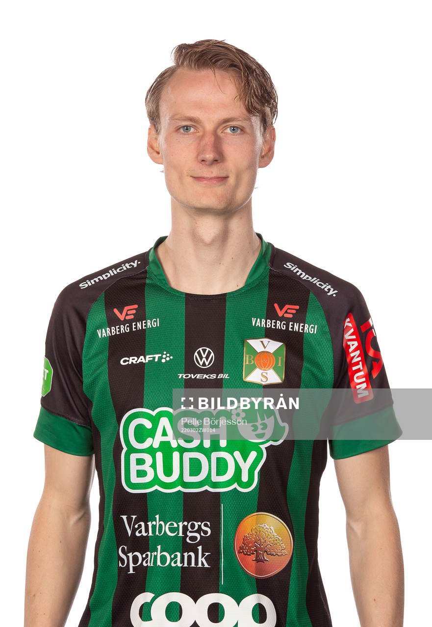 Varbergs Alexander Johansson