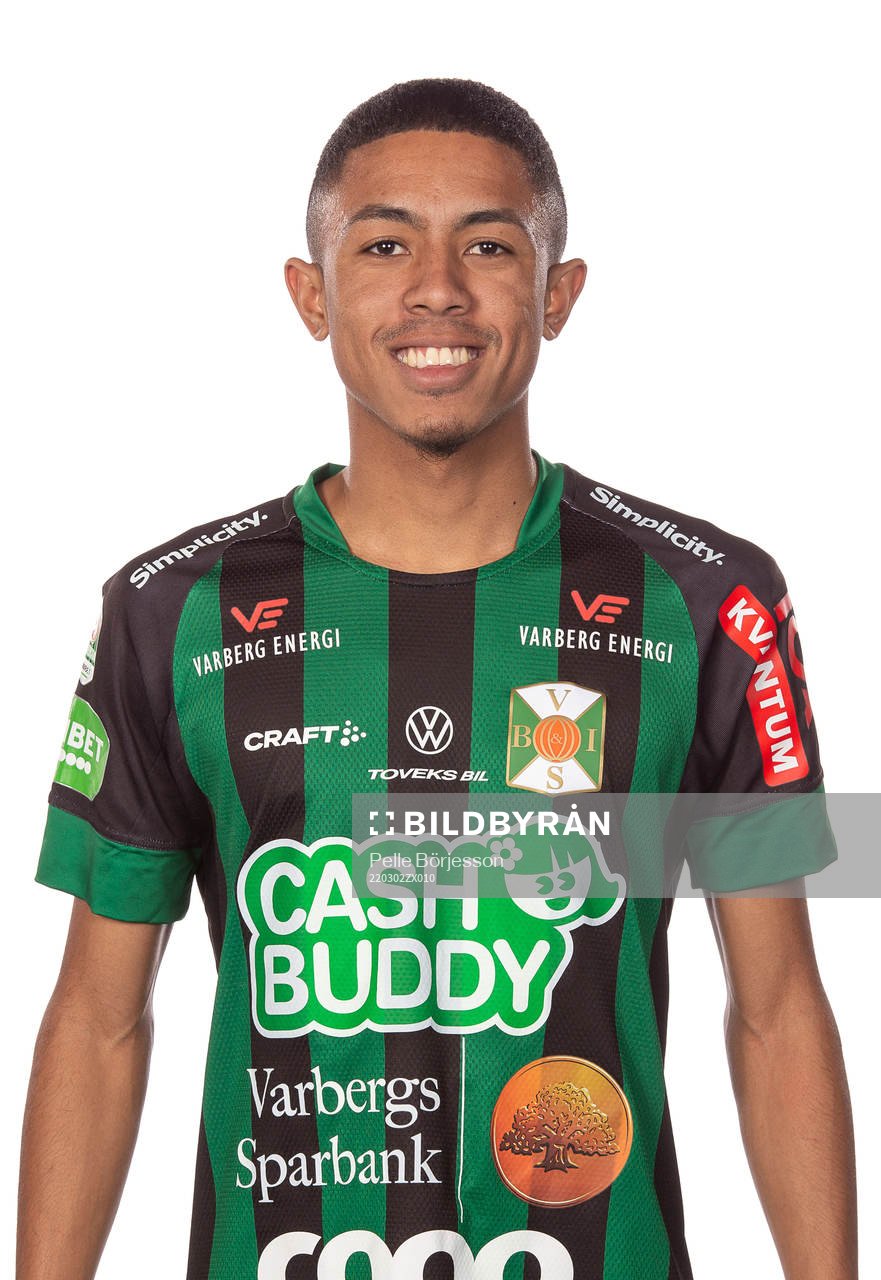 Varbergs Tashreeq Matthews