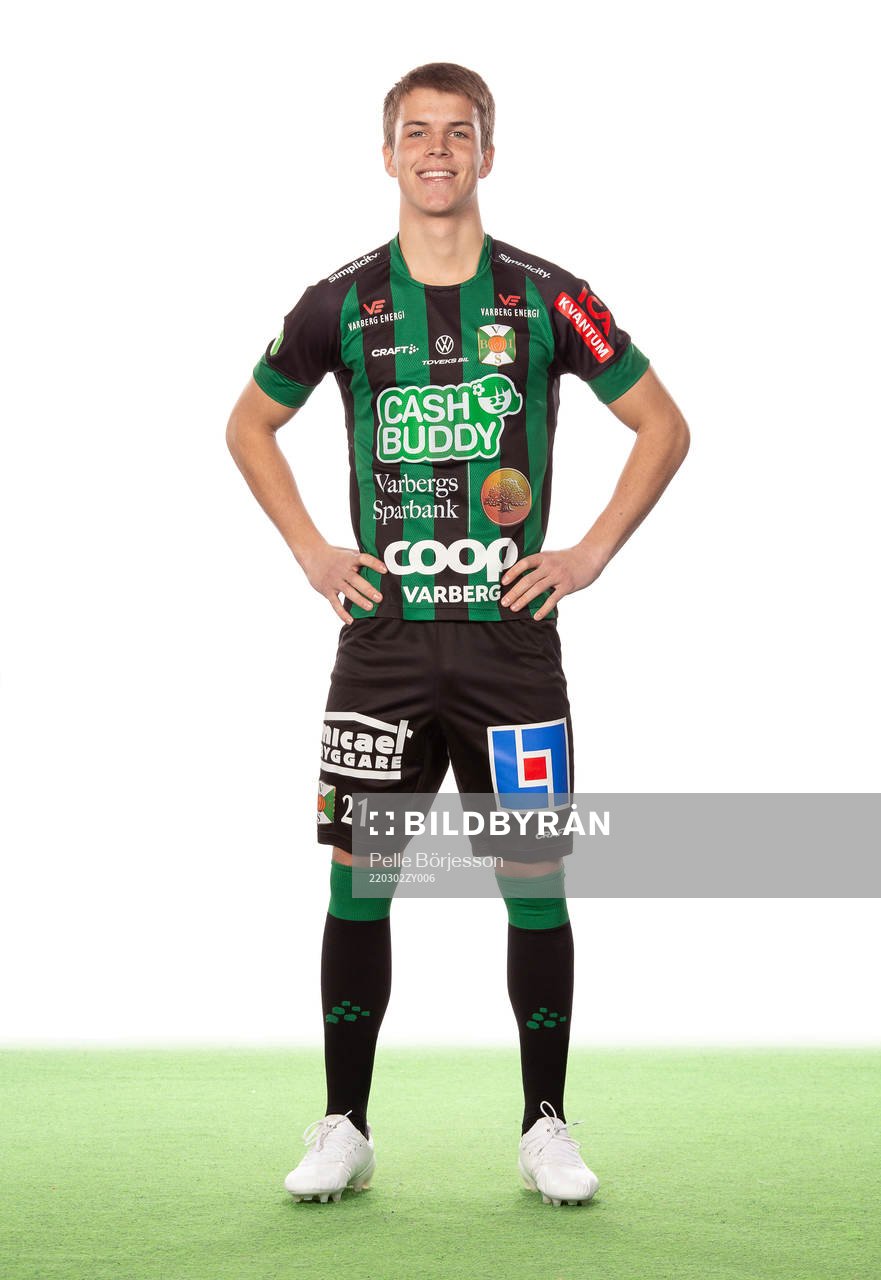 Varbergs Victor Karlsson