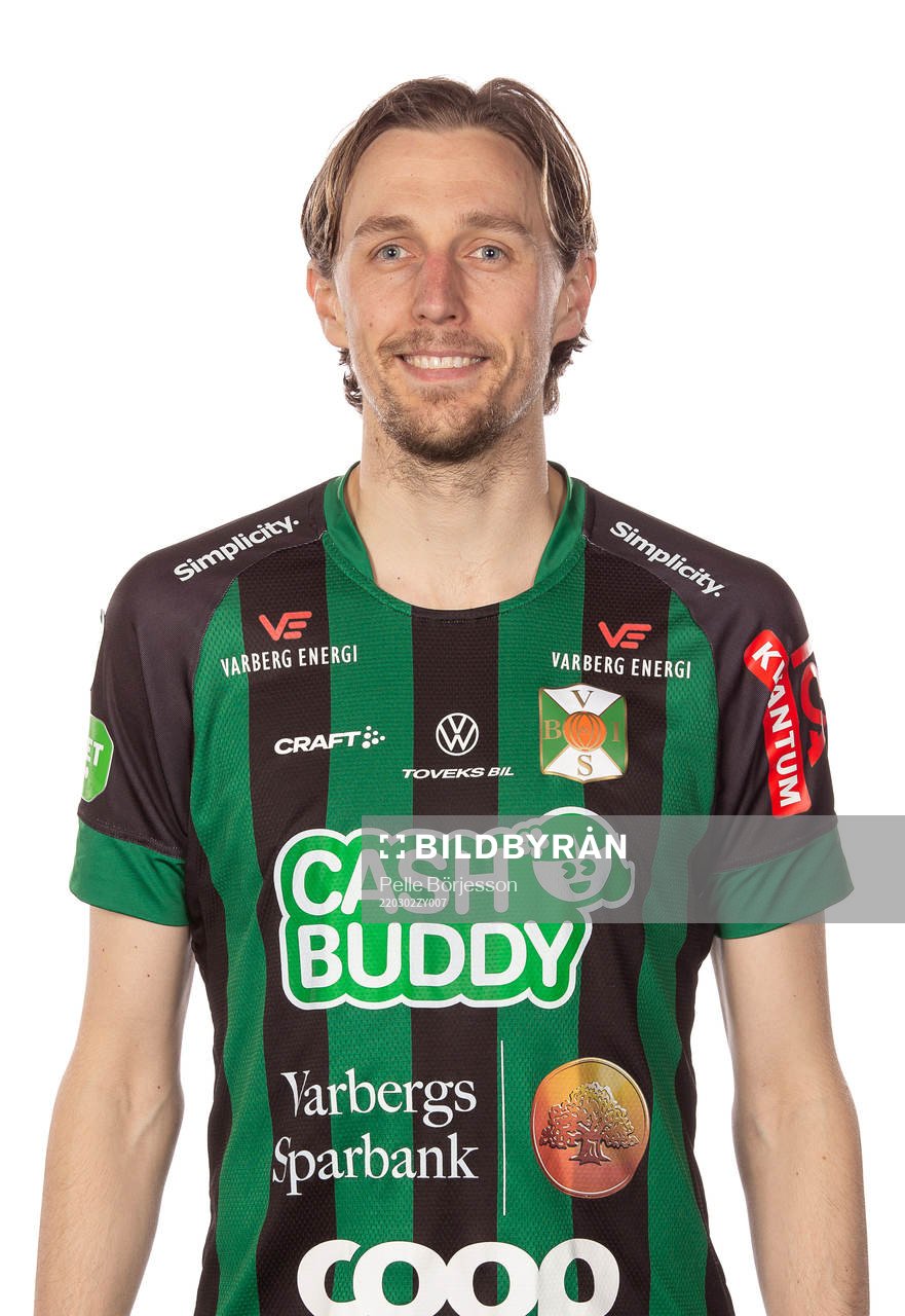 Varbergs Joakim Lindner