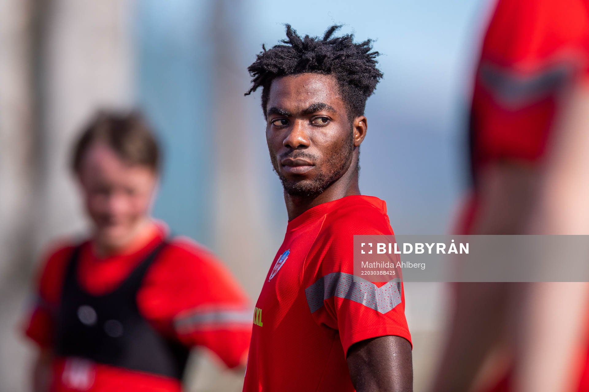 Benjamin Acquah