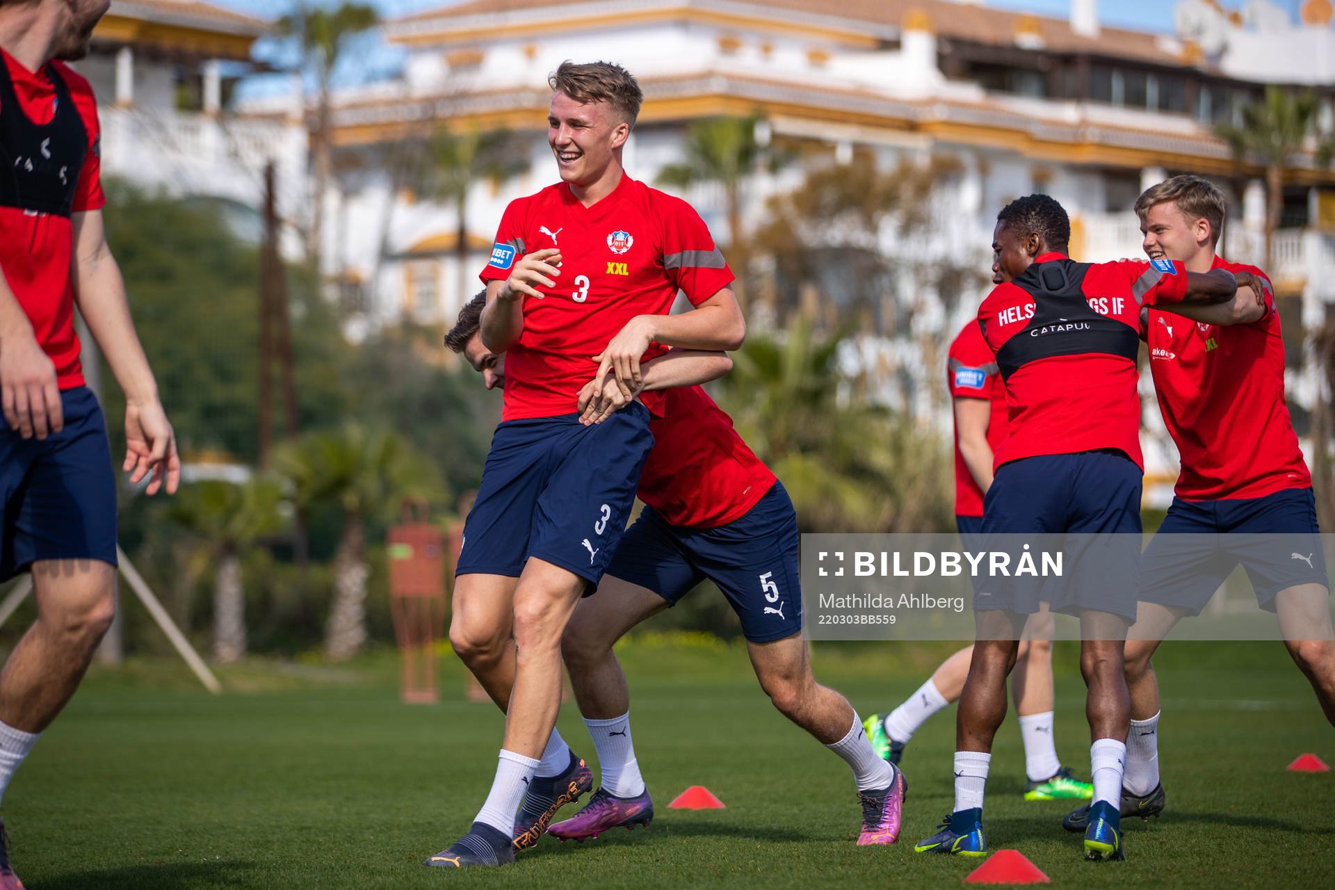 Casper Widell och Brandur Hendriksson Olsen