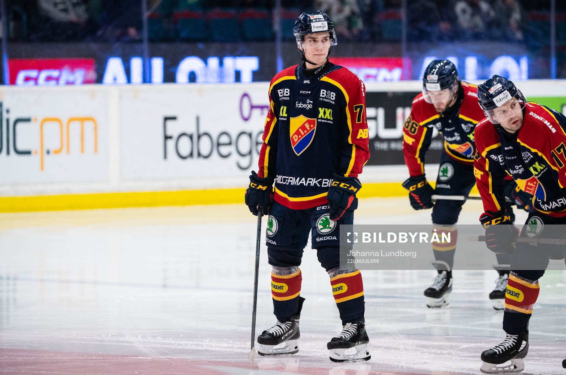 Djurgårdens William Eklund