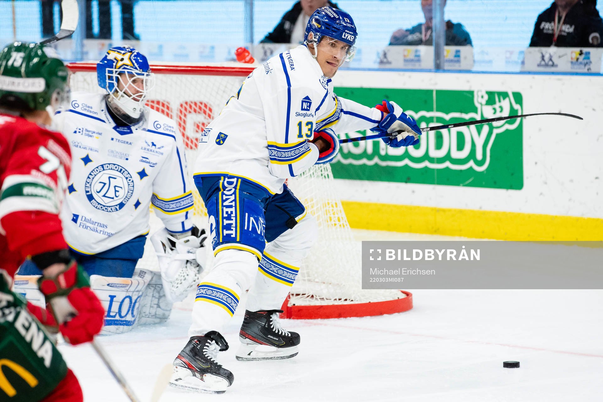 Leksands Jon Knuts