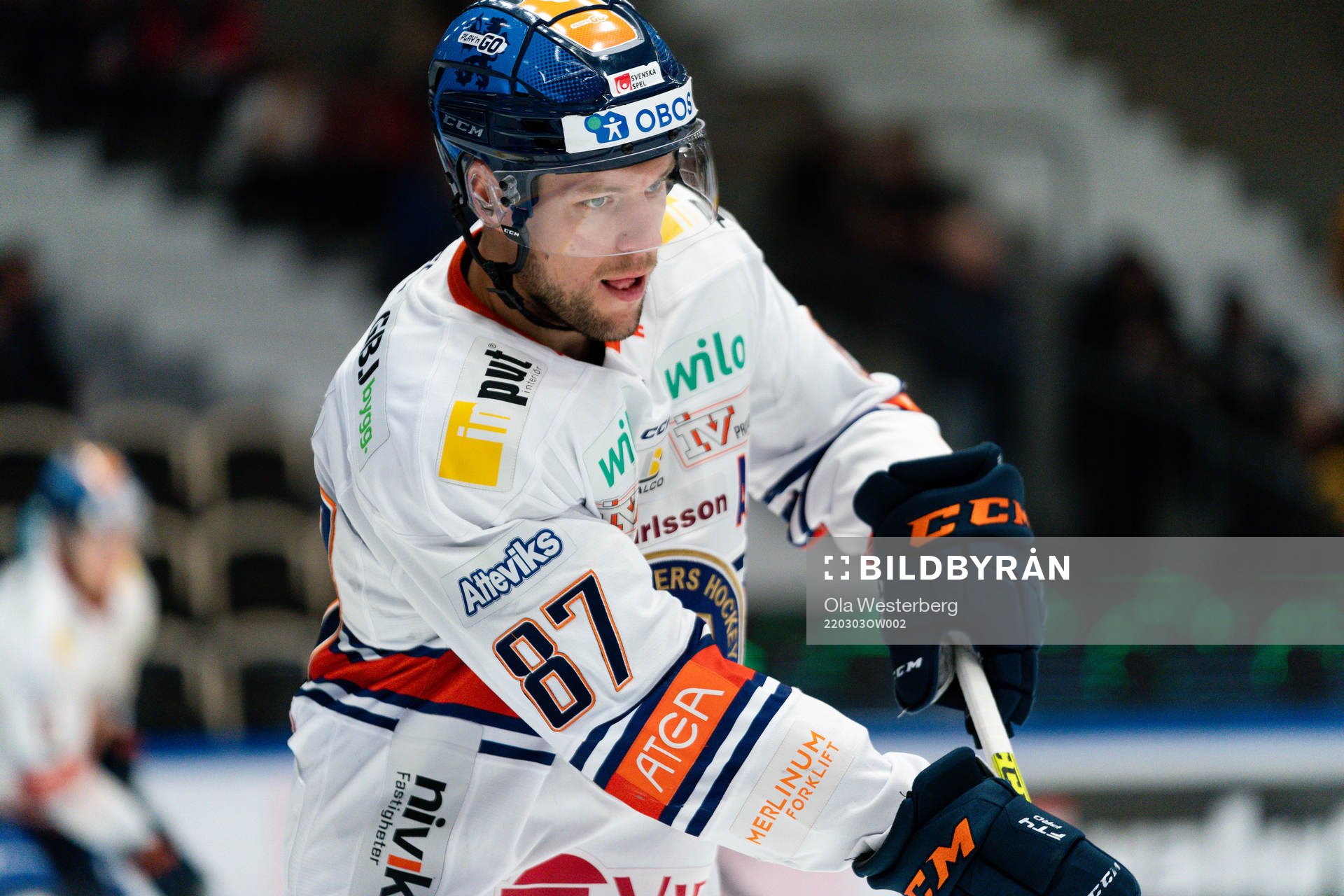 Växjös Robert Rosén