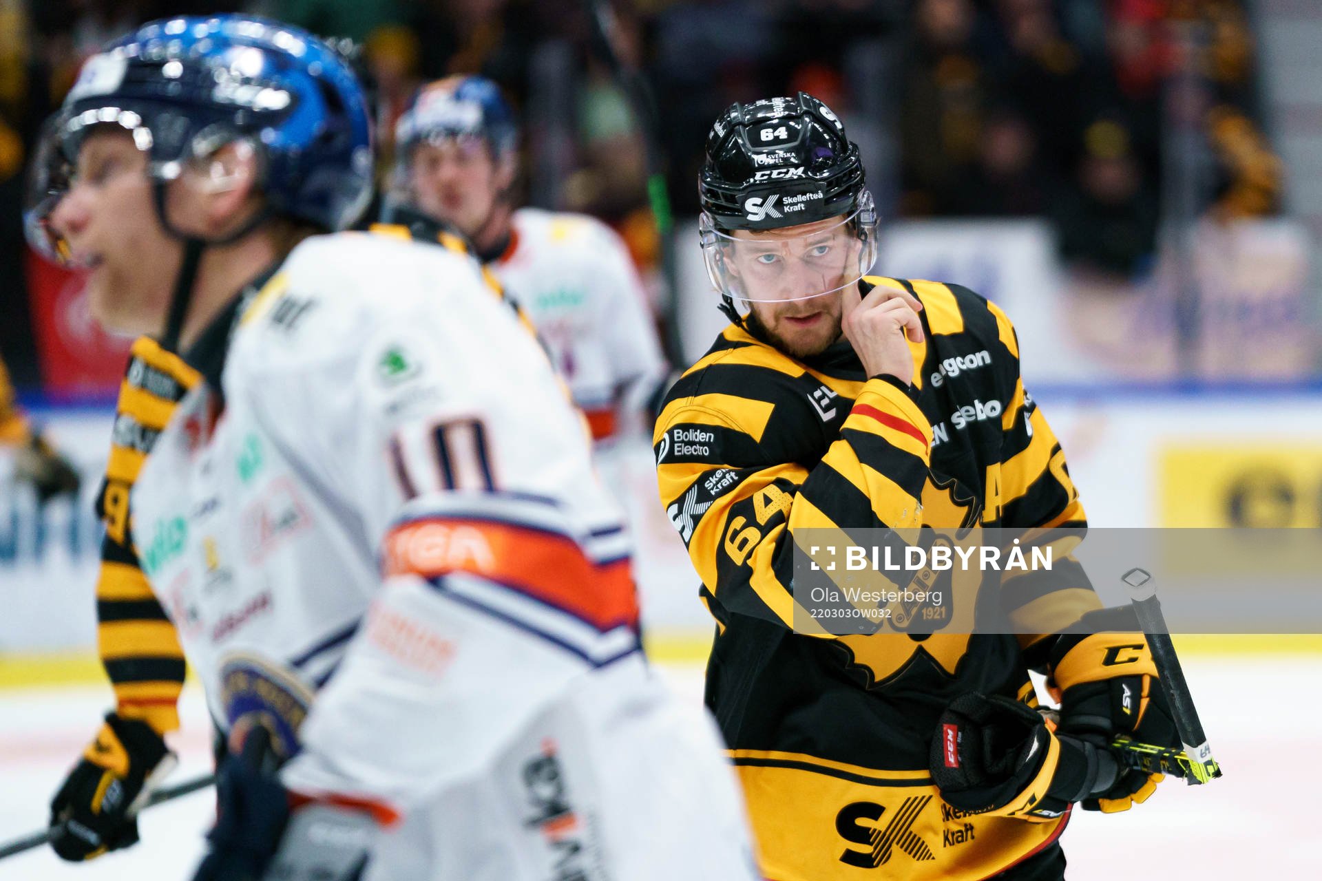 Skellefteås Jonathan Pudas