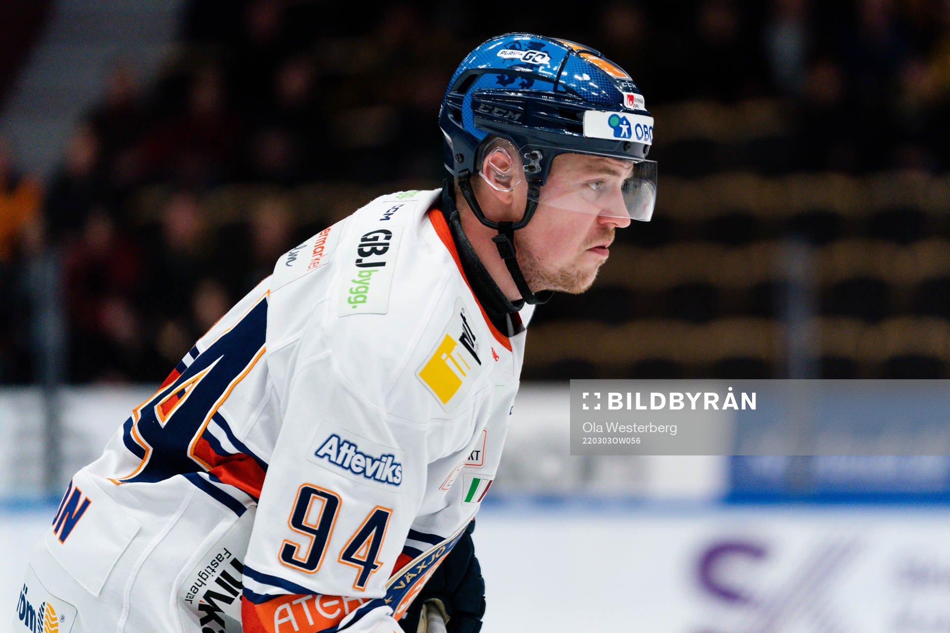 Växjös Joel Persson