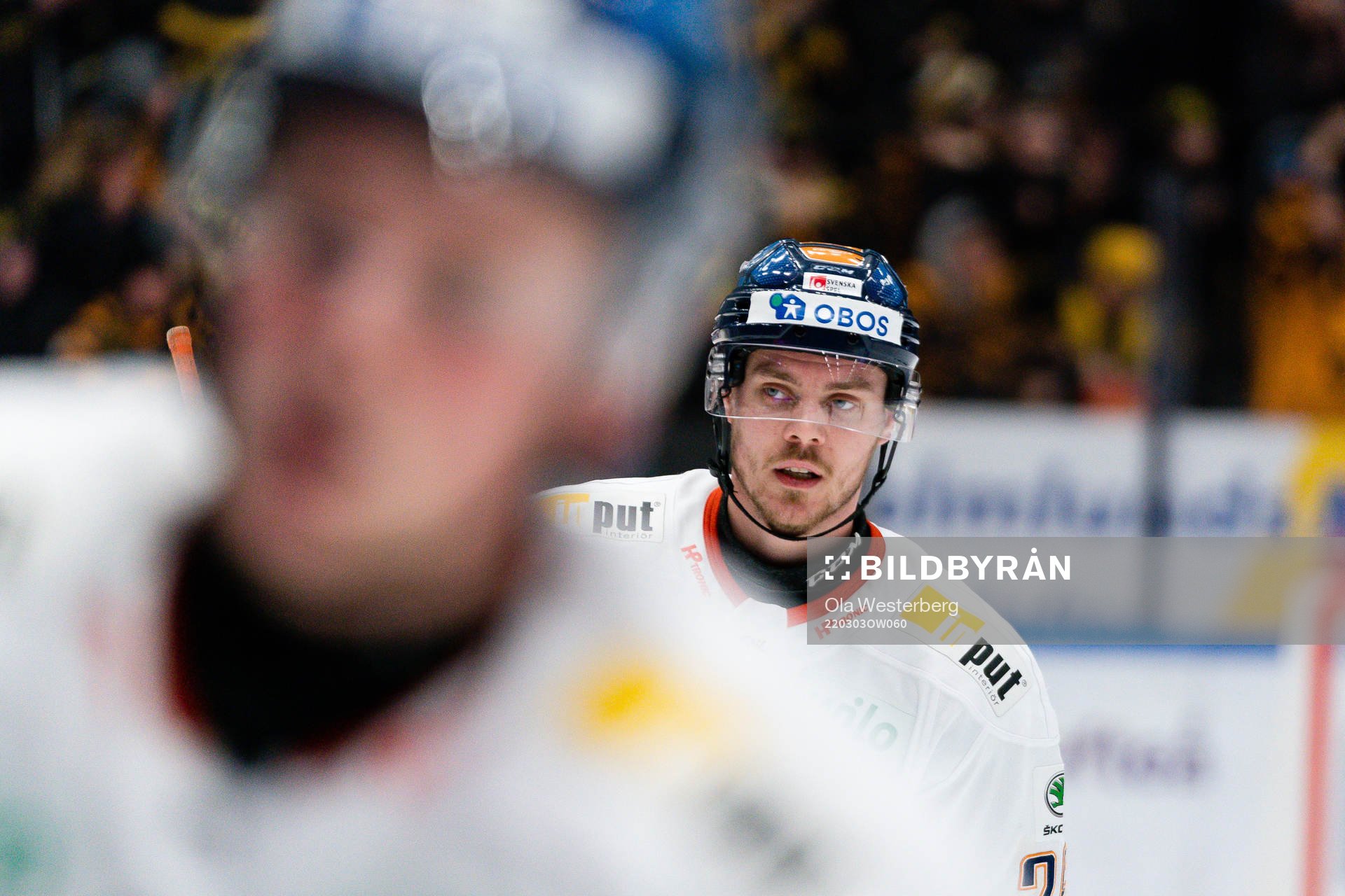 Växjös Joel Kellman