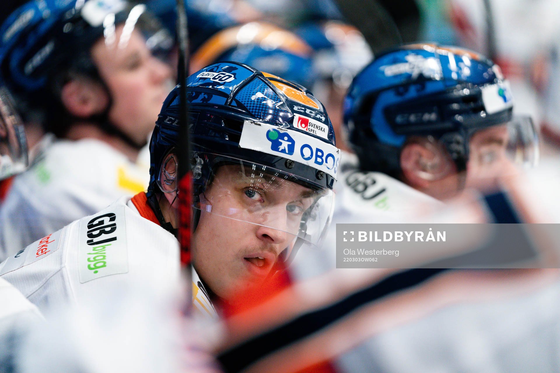 Växjös Pontus Holmberg