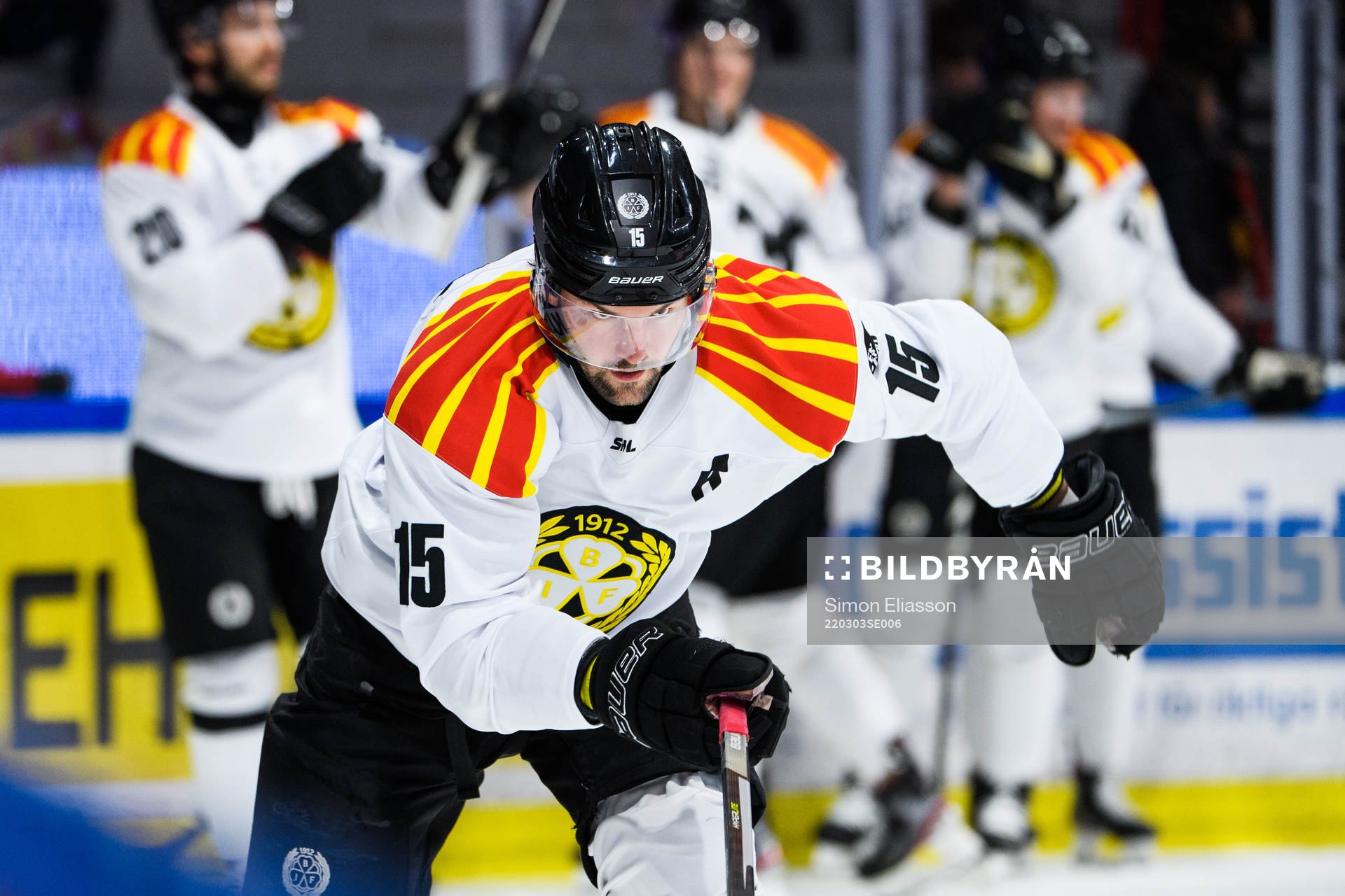 Brynäs Simon Bertilsson