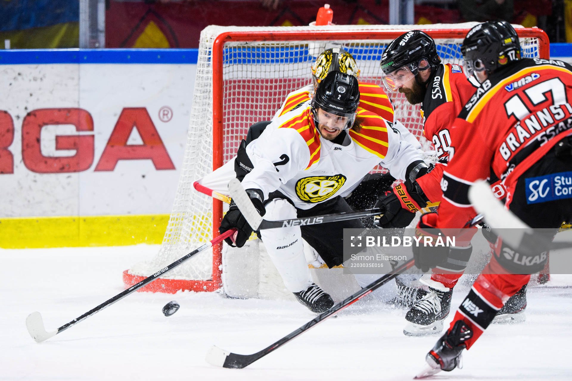 Brynäs Kristofer Berglund