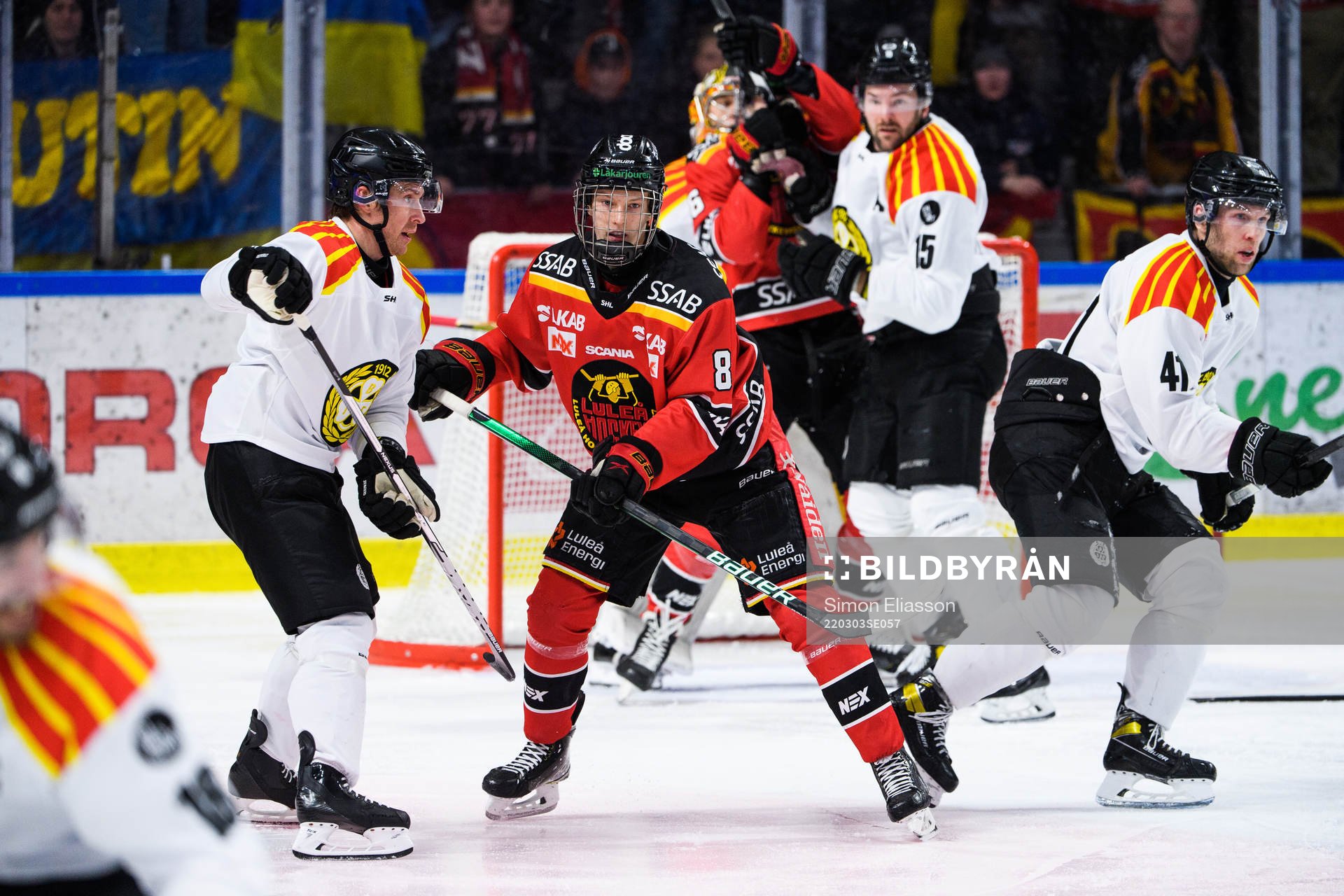 Luleås Dans Locmelis