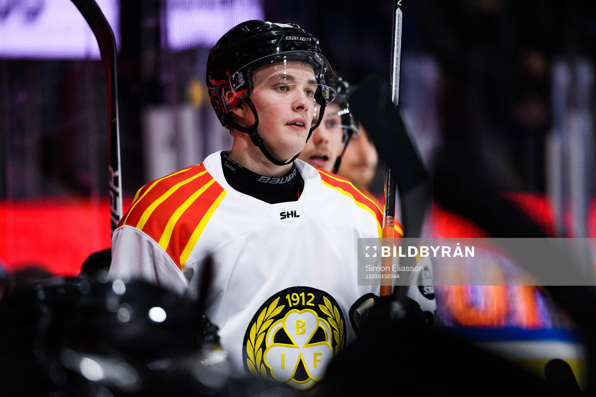 Brynäs Noel Gunler