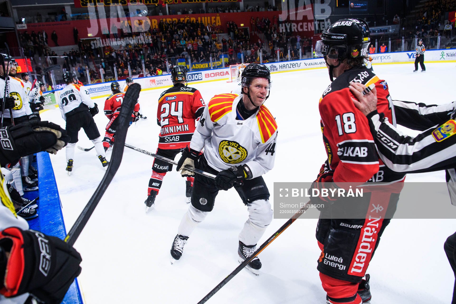 Brynäs Nicklas Danielsson