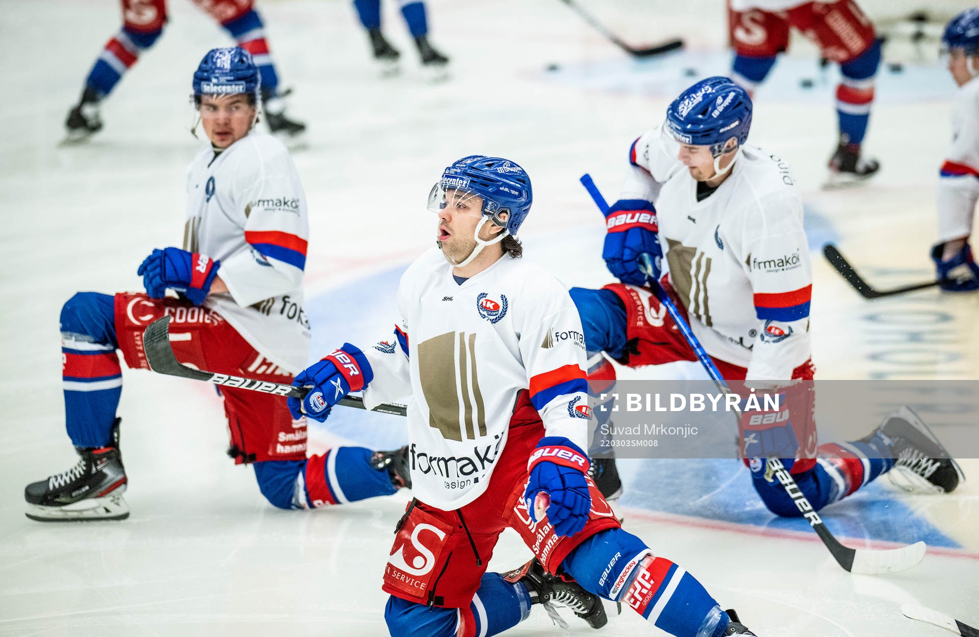 Oskarshamns David Quenneville