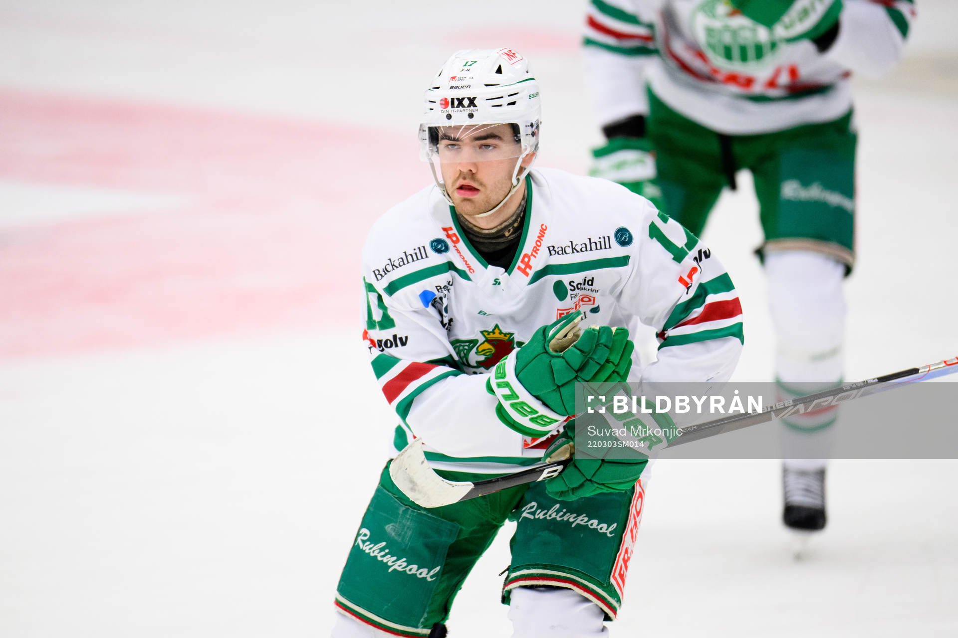 Rögles Philip Granath jublar