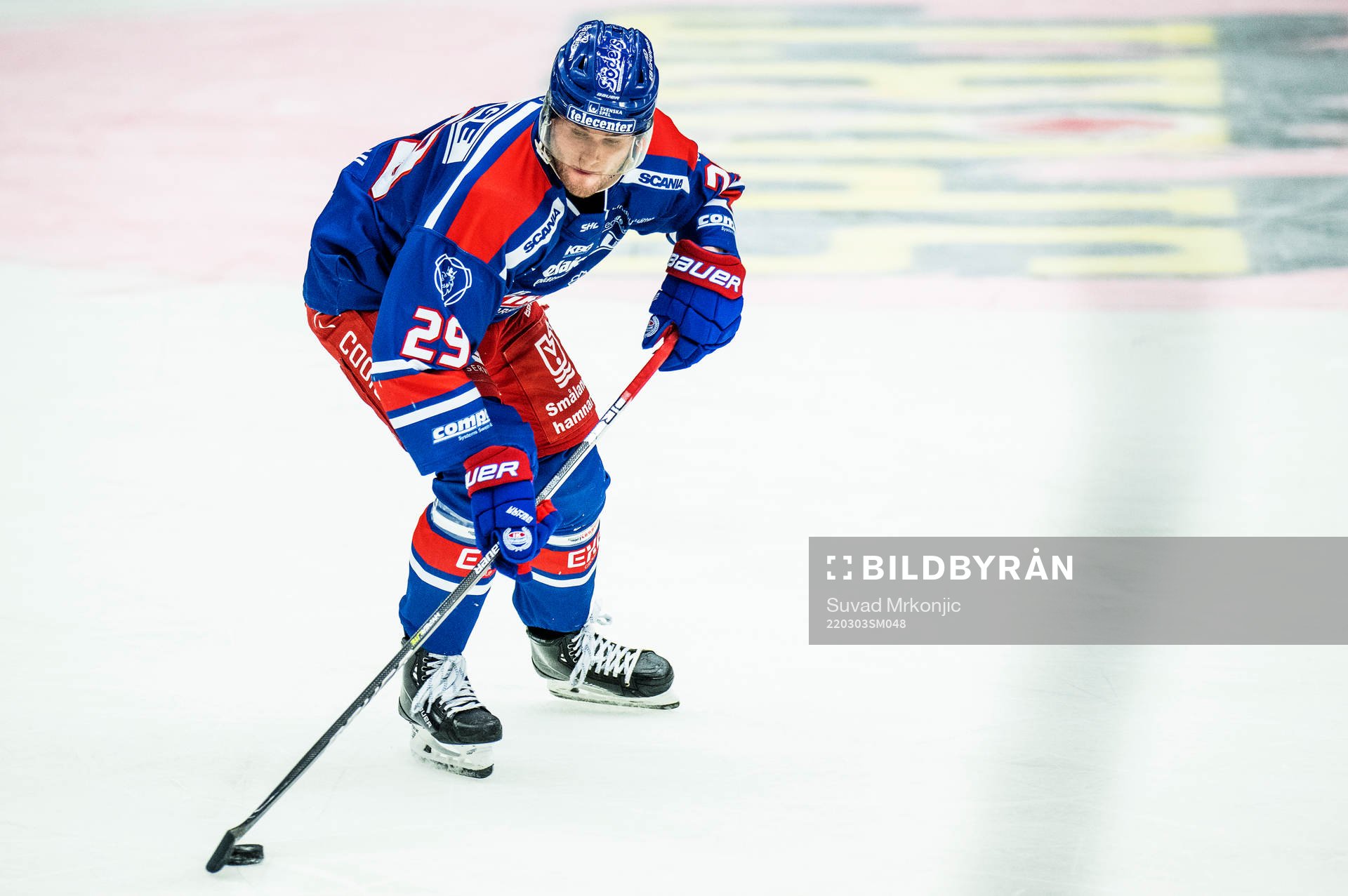 Oskarshamns Kim Rosdahl