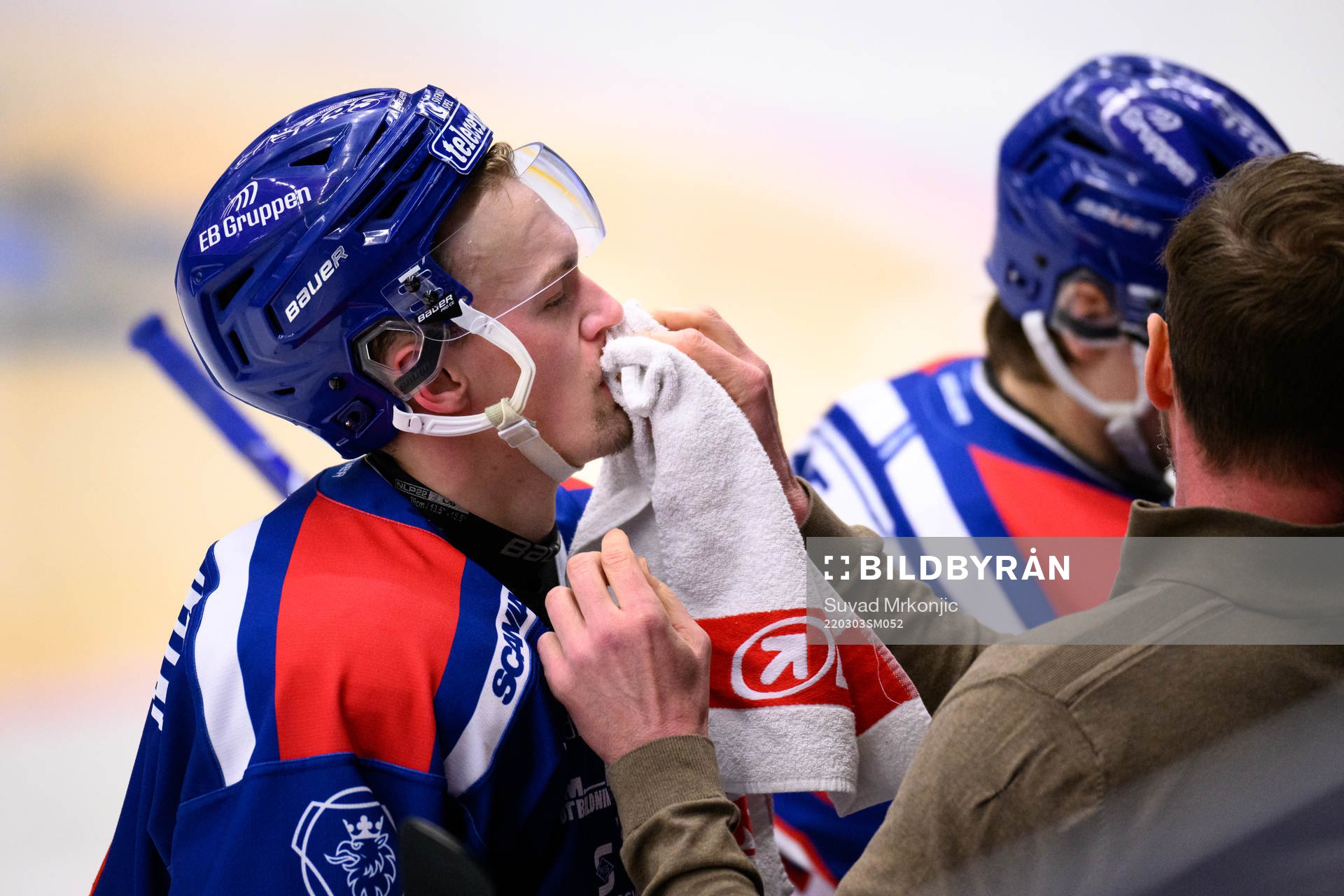 Oskarshamns Wiliam Worge Kreü får vård