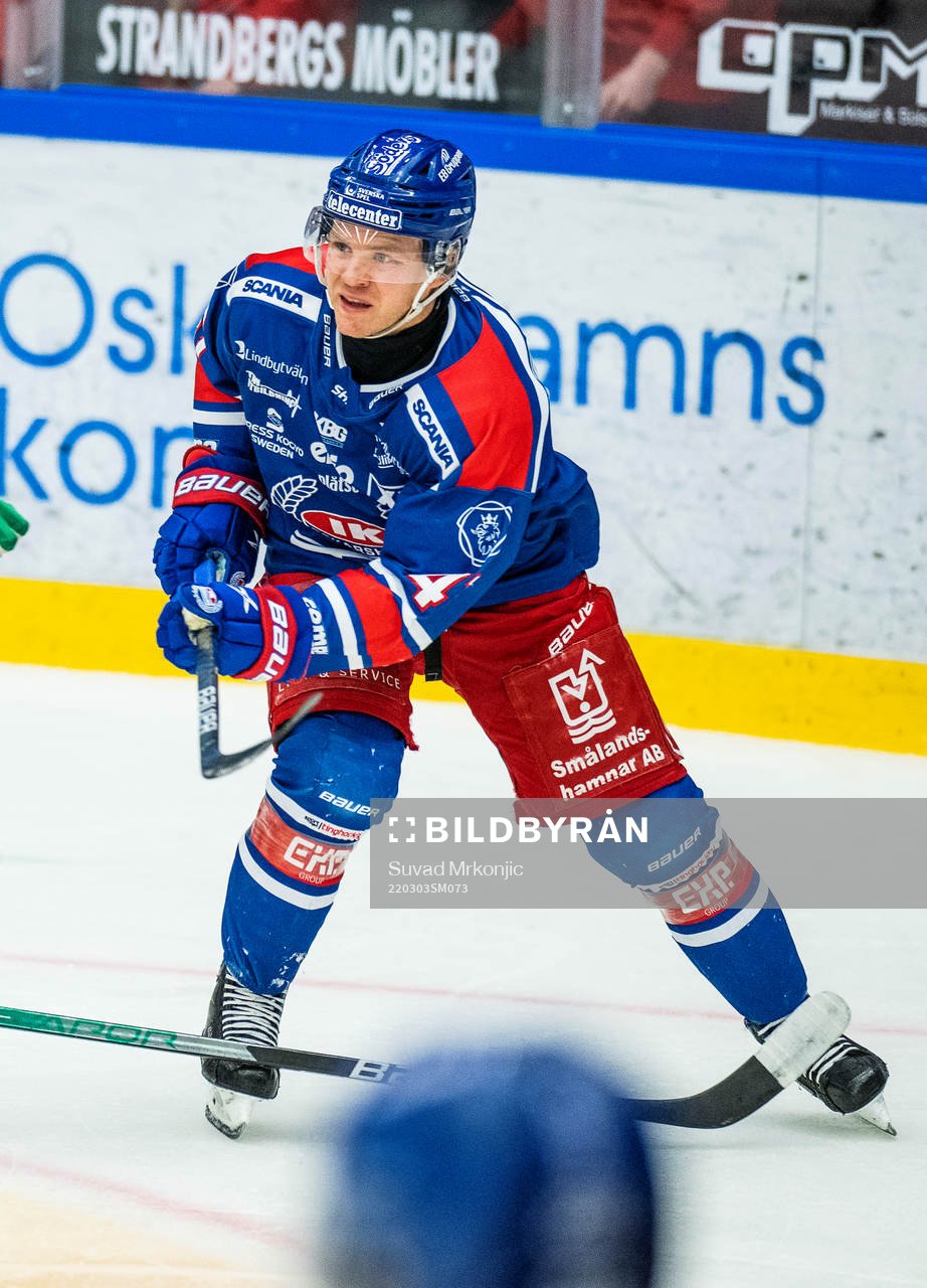 Oskarshamns Johan Johnsson