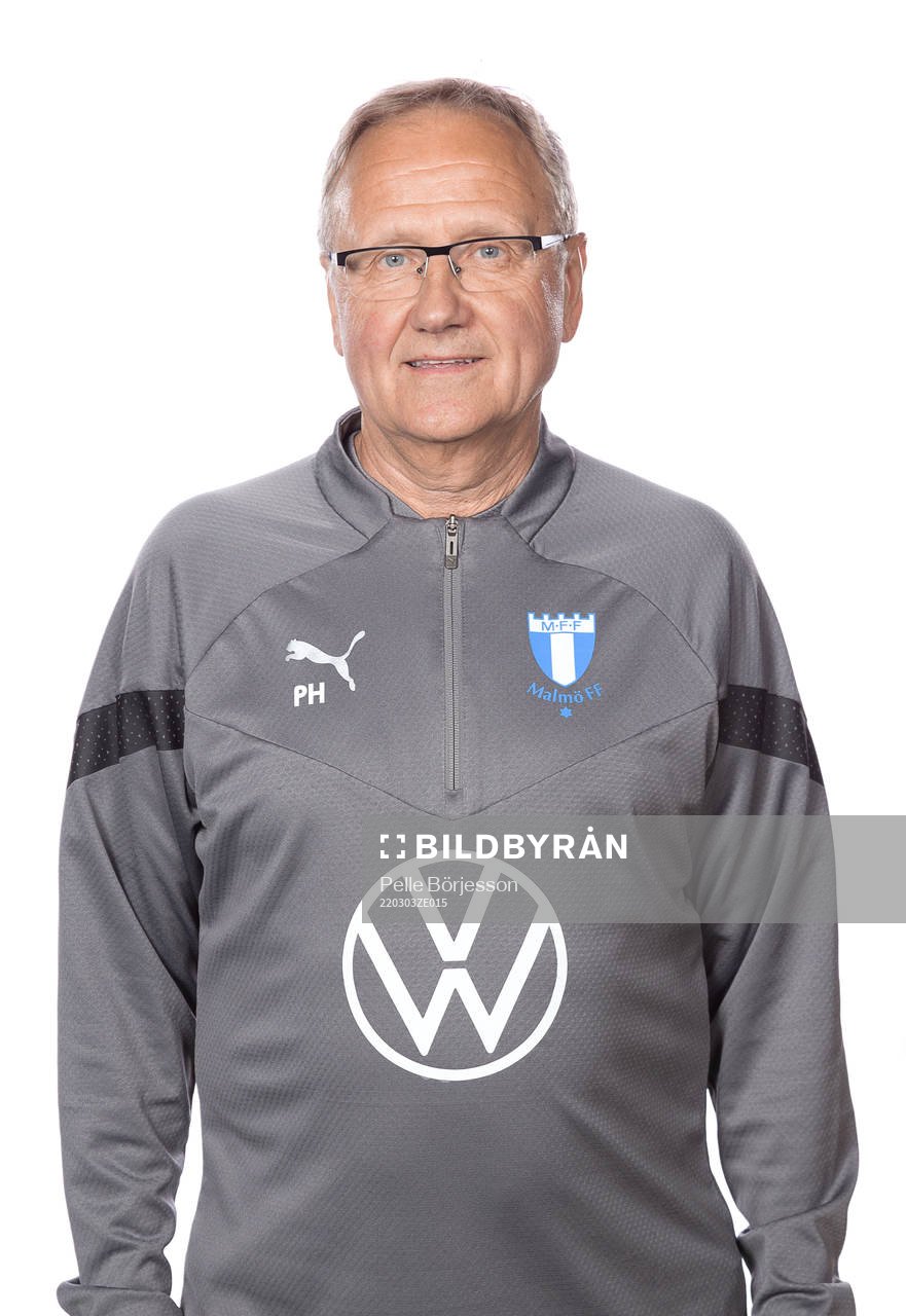 Malmö FFs läkare Pär Herbertsson